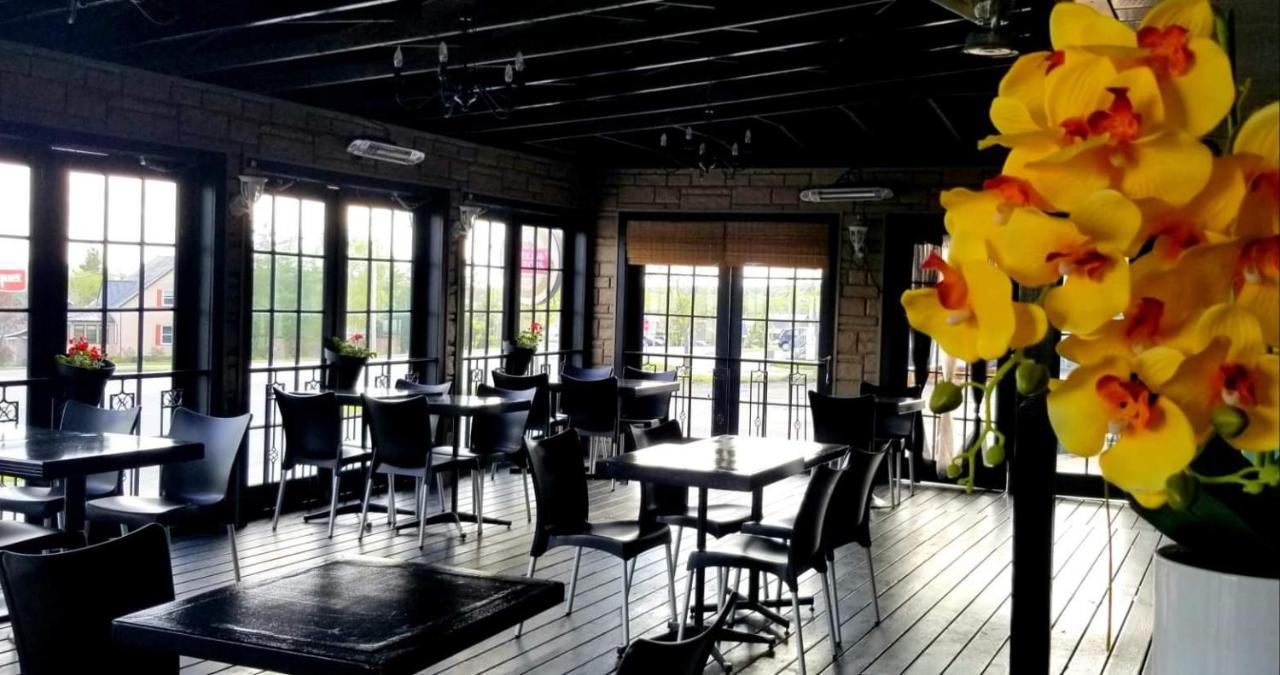 Auberge Happy Logis Lac-Etchemin المظهر الخارجي الصورة