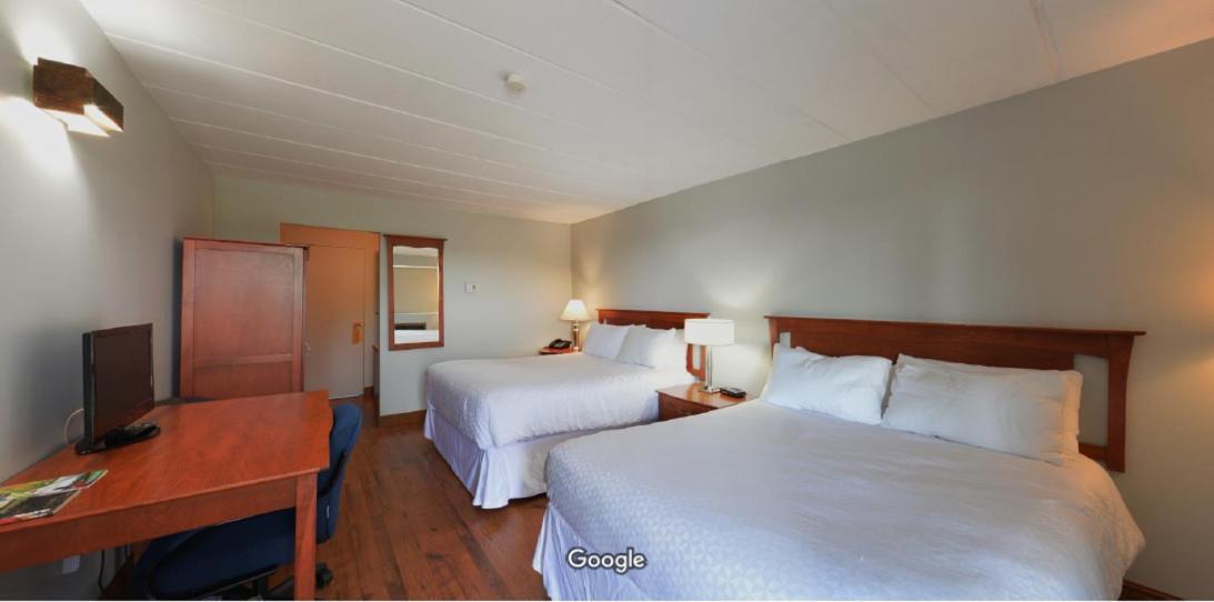 Auberge Happy Logis Lac-Etchemin المظهر الخارجي الصورة
